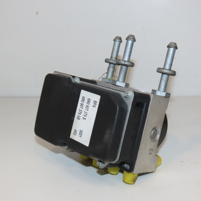 Unité hydraulique ABS occasion SKODA FABIA II Phase 2 03-2010->12-2014 1.6 TDI 90ch 6R0614117KBEF 1