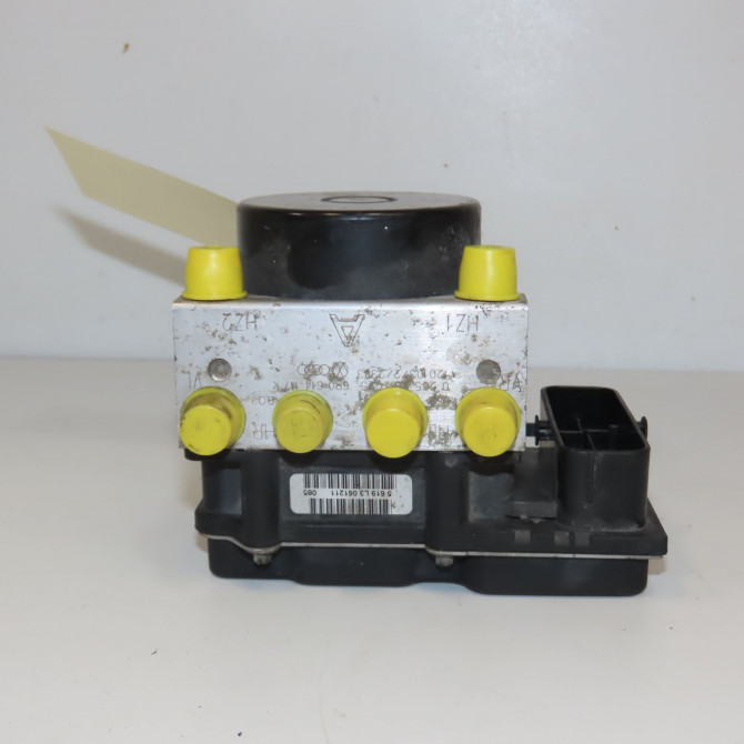 Unité hydraulique ABS occasion SKODA FABIA II Phase 2 03-2010->12-2014 1.6 TDI 90ch 6R0614117KBEF 5