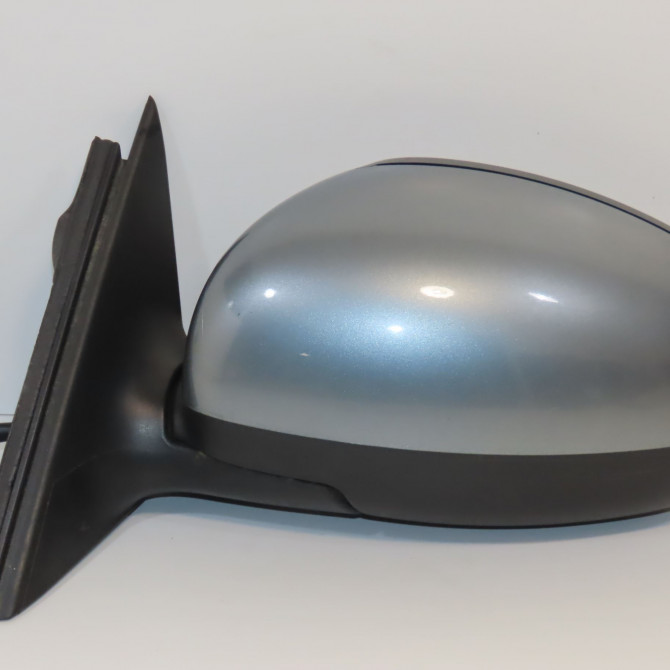 Retroviseur exterieur electrique gauche occasion SKODA FABIA II Phase 2 03-2010->12-2014 1.2 TSI 85ch 5J1857507E 2