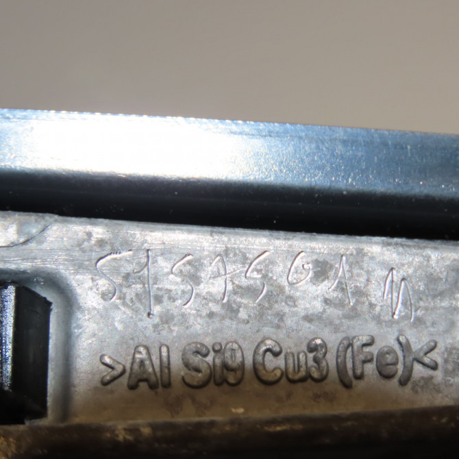 Retroviseur exterieur electrique gauche occasion SKODA FABIA II Phase 2 03-2010->12-2014 1.2 TSI 85ch 5J1857507E 5