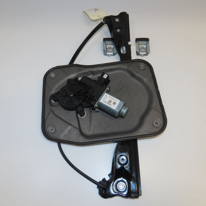 Mecanisme + moteur lève-glace avant droit occasion SKODA FABIA II Phase 2 03-2010->12-2014 1.2 TSI 85ch 5J4837462 1