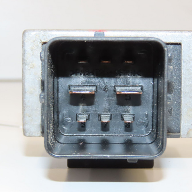 Boitier de préchauffage occasion DACIA LODGY Phase 1 01-2012->... 1.5 DCI 90ch 110678071R 2