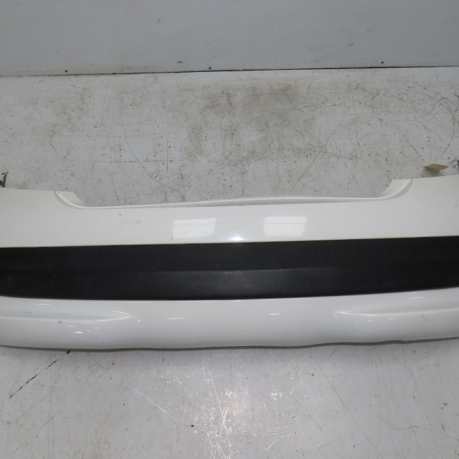 Pare-choc arrière occasion PEUGEOT 207 Phase 1 04-2006->06-2013 1.6 HDI 8v 92ch 7410Z5 1