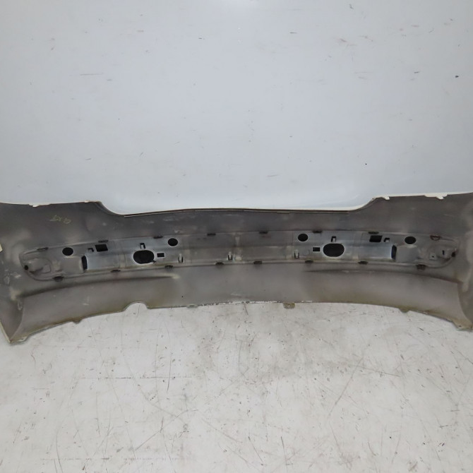 Pare-choc arrière occasion PEUGEOT 207 Phase 1 04-2006->06-2013 1.6 HDI 8v 92ch 7410Z5 2