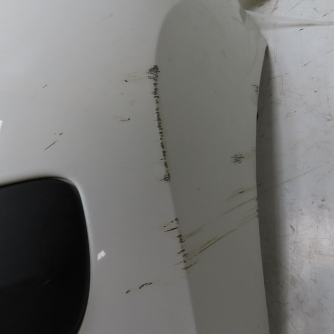 Pare-choc arrière occasion PEUGEOT 207 Phase 1 04-2006->06-2013 1.6 HDI 8v 92ch 7410Z5 3