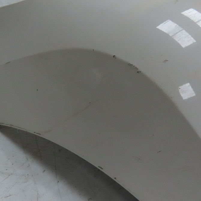 Pare-choc arrière occasion PEUGEOT 207 Phase 1 04-2006->06-2013 1.6 HDI 8v 92ch 7410Z5 6