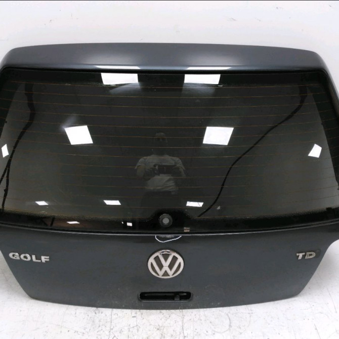 Hayon occasion VOLKSWAGEN GOLF IV GOLF IV Phase 1 1998-01-01->2005-06-30 1.9 TDI 130ch 1