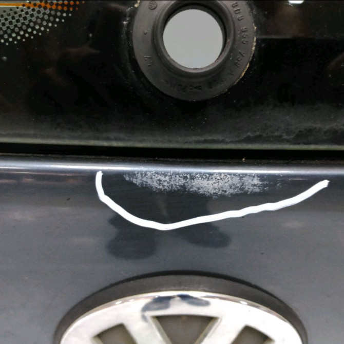 Hayon occasion VOLKSWAGEN GOLF IV GOLF IV Phase 1 1998-01-01->2005-06-30 1.9 TDI 130ch 3