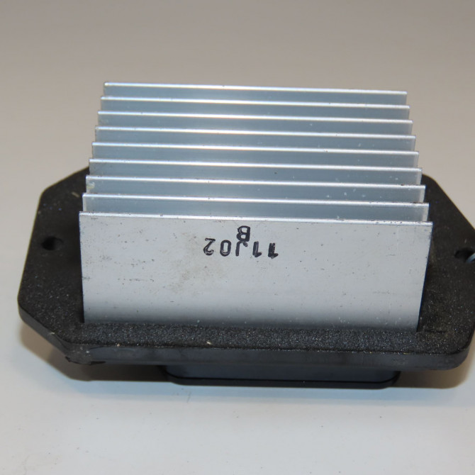 Resistance de chauffage occasion TOYOTA COROLLA VERSO II phase 2 06-2007->05-2009 2.2D 136ch 2