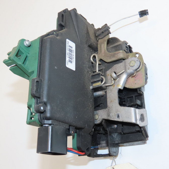 Serrure porte avg occasion VOLKSWAGEN BORA Phase 1 10-1998->12-2005 1.9 TDI 100ch 6X1837013C 2