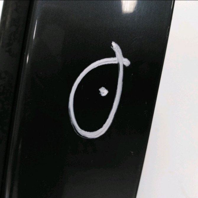 Porte avant gauche occasion VOLKSWAGEN GOLF IV GOLF IV Phase 1 1998-01-01->2005-06-30 1.9 TDI 130ch 1J4831055H 4