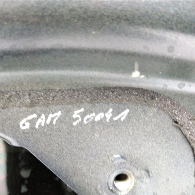 Porte arrière droite occasion VOLKSWAGEN GOLF IV GOLF IV Phase 1 1998-01-01->2005-06-30 1.9 TDI 130ch 1J6833056F 7