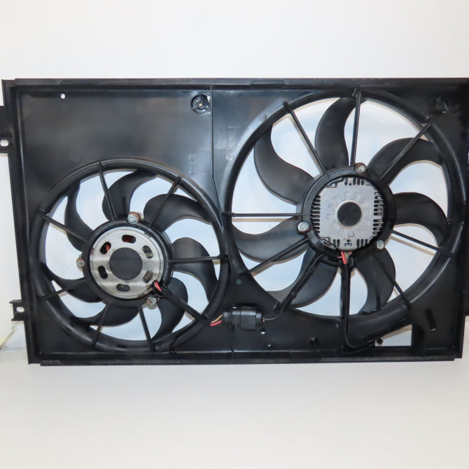 Ventilateur de refroidissement occasion VOLKSWAGEN GOLF V Phase 1 11-2003->10-2008 2.0 SDI 75ch 2