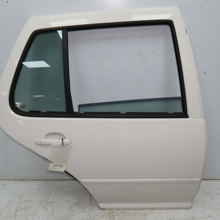 Porte arrière droite occasion VOLKSWAGEN GOLF IV GOLF IV Phase 1 1998-01-01->2005-06-30 1.9 TDI 150ch 1J6833056F