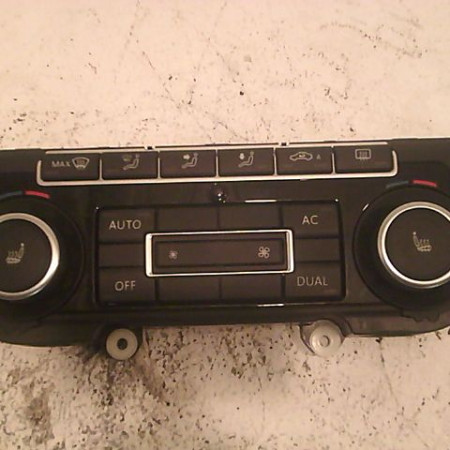 Commande de chauffage occasion VOLKSWAGEN TIGUAN I TIGUAN I Phase 2 2011-04-01->2016-12-31 2.0 TDI 140ch 5K0907044HBZJU