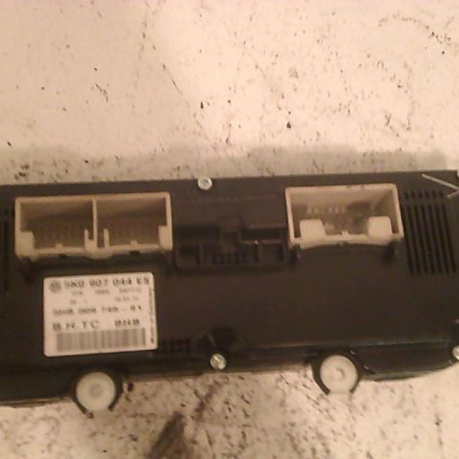 Commande de chauffage occasion VOLKSWAGEN TIGUAN I TIGUAN I Phase 2 2011-04-01->2016-12-31 2.0 TDI 140ch 5K0907044HBZJU 2