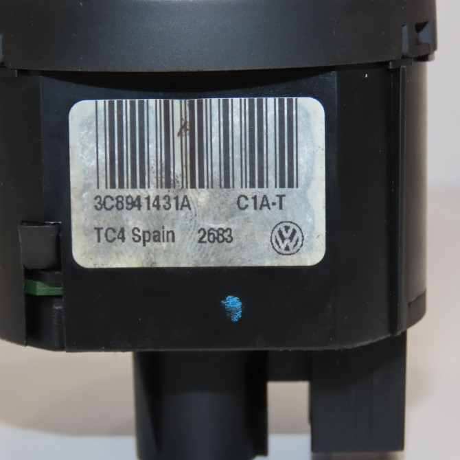 Interrupteur commande de phares occasion VOLKSWAGEN TIGUAN I 3