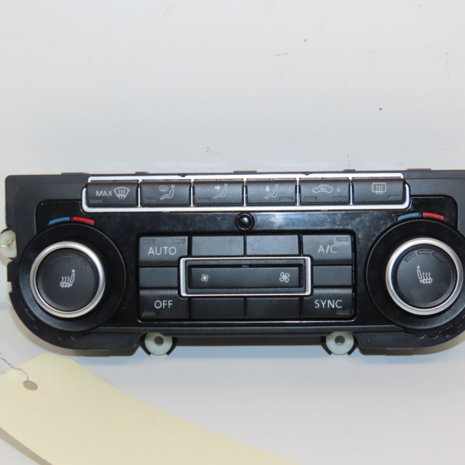 Commande de chauffage occasion VOLKSWAGEN TIGUAN I 5K0907044HBZJU 1