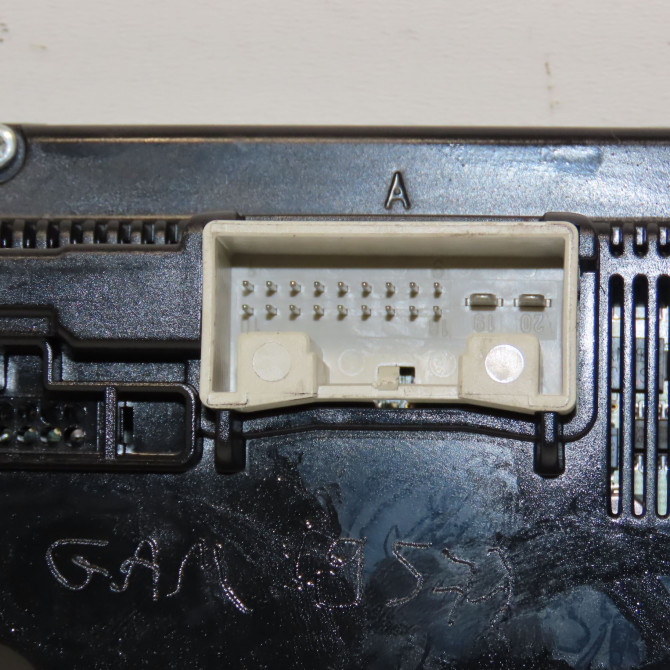 Commande de chauffage occasion VOLKSWAGEN TIGUAN I 5K0907044HBZJU 5