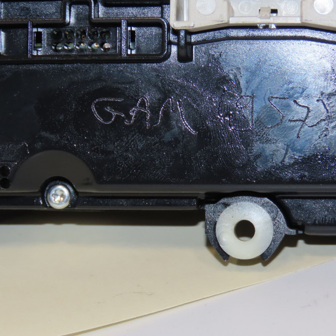 Commande de chauffage occasion VOLKSWAGEN TIGUAN I 5K0907044HBZJU 6