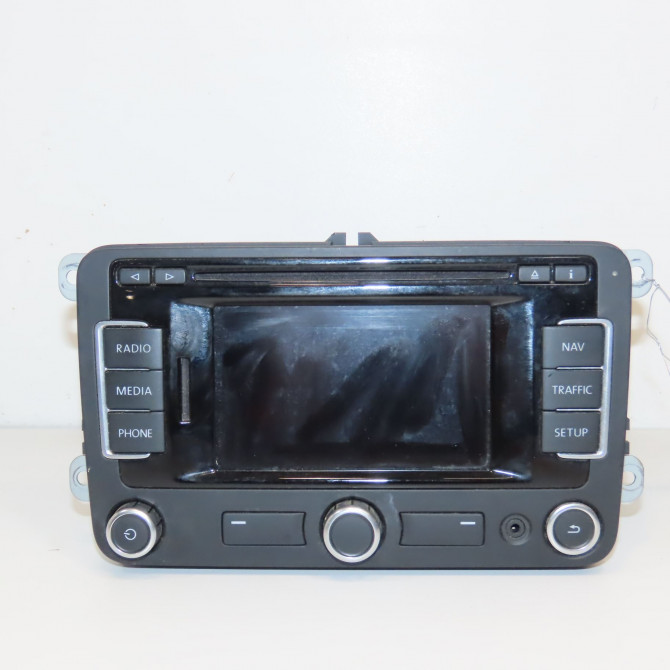 Autoradio occasion VOLKSWAGEN TIGUAN I 51419B 1
