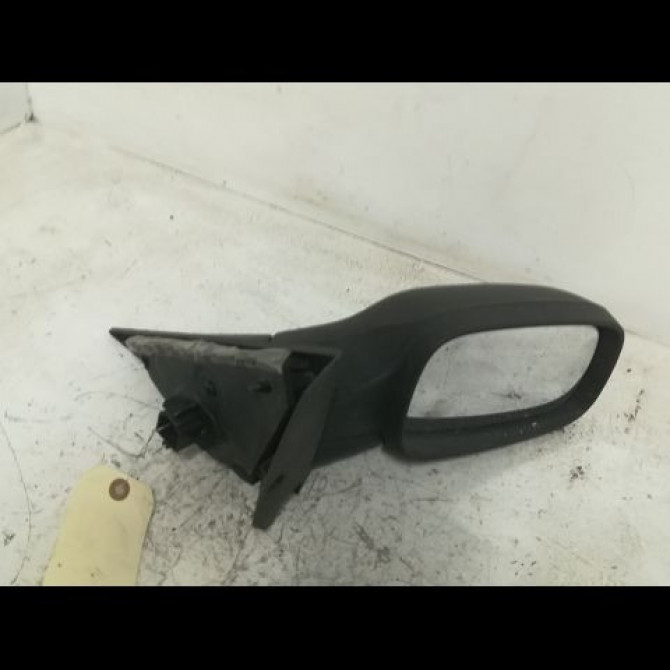 Retroviseur exterieur electrique droit occasion RENAULT SCENIC II Phase 1 03-2004->09-2006 1.6i 16v 7701068385 2