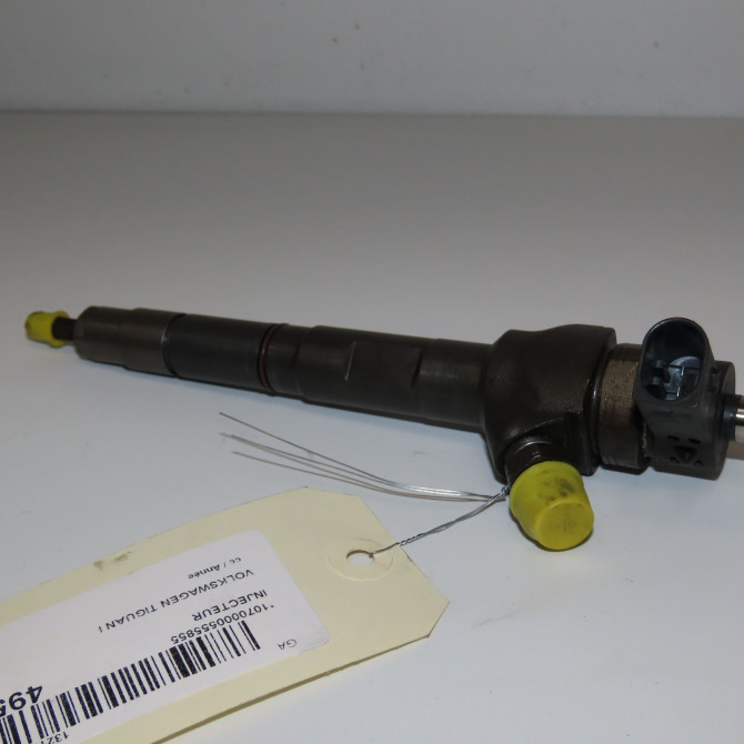 Injecteur occasion VOLKSWAGEN TIGUAN I 2