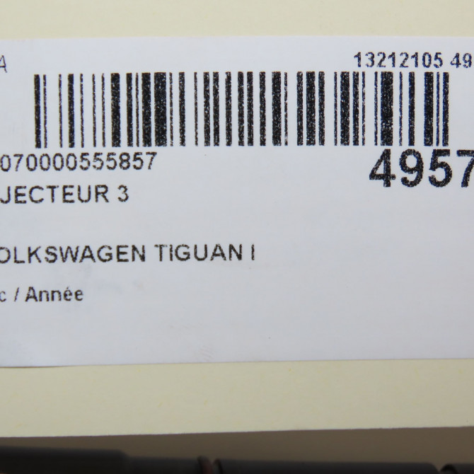 occasion VOLKSWAGEN TIGUAN I 5