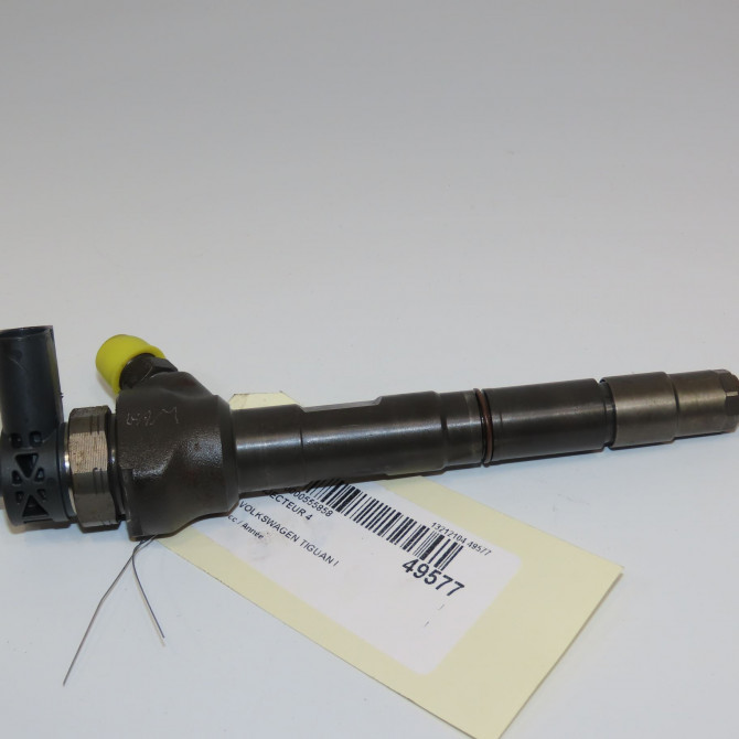 occasion VOLKSWAGEN TIGUAN I 1