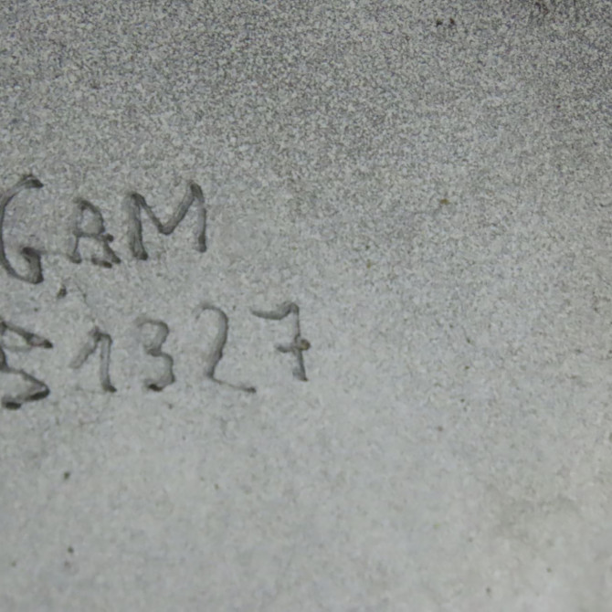 Pare-choc arrière occasion RENAULT MEGANE II Phase 1 09-2003->12-2005 1.6 16v 850107698R 3