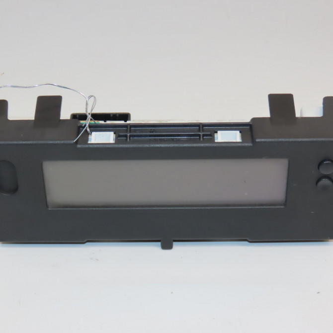 Afficheur digital occasion RENAULT MEGANE II Phase 2 01-2006->06-2009 2.0i 225ch 1