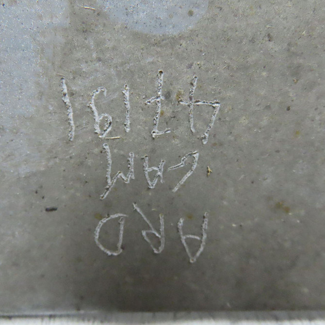 Lame de ressort ard occasion 3