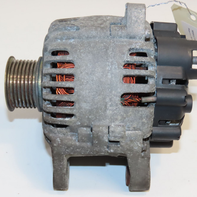 Alternateur occasion RENAULT MEGANE II Phase 2 01-2006->06-2009 2.0i 225ch 8200538408 3