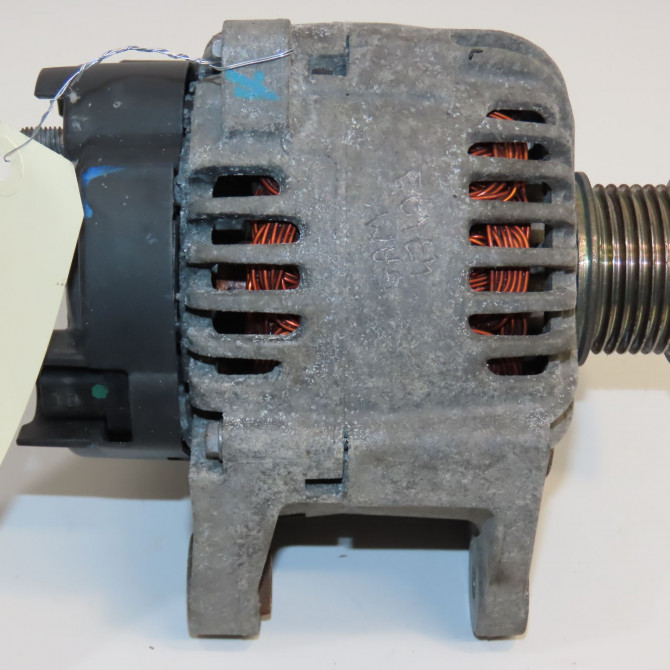 Alternateur occasion RENAULT MEGANE II Phase 2 01-2006->06-2009 2.0i 225ch 8200538408 4