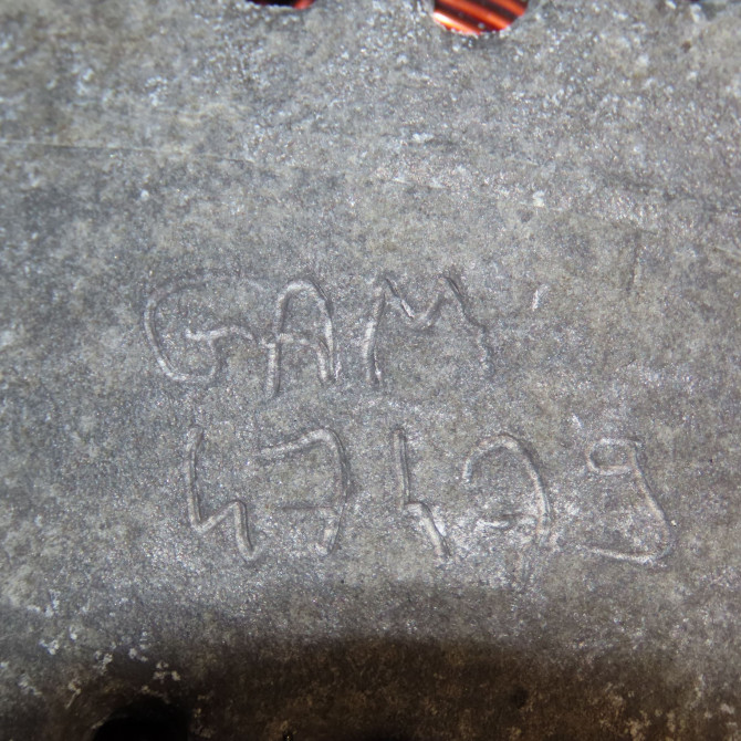 Alternateur occasion RENAULT MEGANE II Phase 2 01-2006->06-2009 2.0i 225ch 8200538408 6