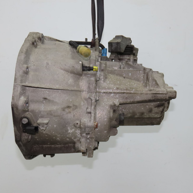 Boîte à vitesse mecanique occasion RENAULT MEGANE II Phase 2 01-2006->06-2009 2.0i 225ch 7701717850 4