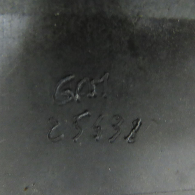 Pare-choc arrière occasion RENAULT MEGANE II Phase 1 09-2003->12-2005 5