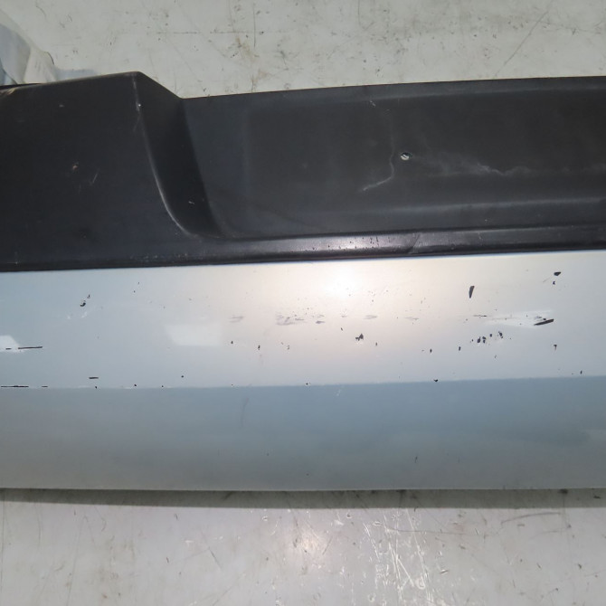 Pare-choc arrière occasion RENAULT MEGANE II Phase 1 09-2003->12-2005 1.5 DCI 100ch 850107698R 7