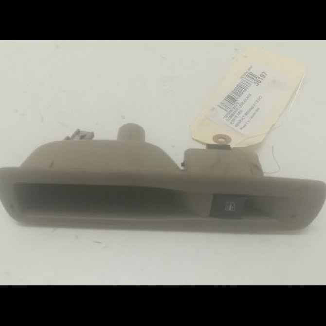 Commande leve-glace porte arrière gauche occasion RENAULT MEGANE III Phase 1 11-2008->01-2012 1.9 DCI 130ch 1