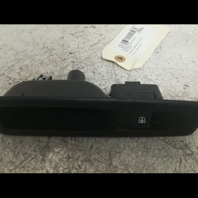 Commande leve-glace porte arrière gauche occasion RENAULT MEGANE III Phase 1 11-2008->01-2012 1.9 DCI 130ch 1