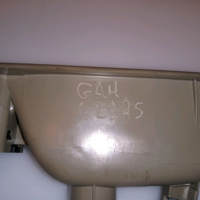 Commande leve-glace porte arrière gauche occasion RENAULT MEGANE III Phase 1 11-2008->01-2012 1.9 DCI 130ch 3