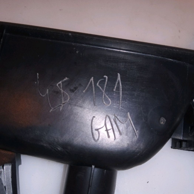 Commande leve-glace porte arrière gauche occasion RENAULT MEGANE III Phase 1 11-2008->01-2012 1.5 DCI 85ch 4