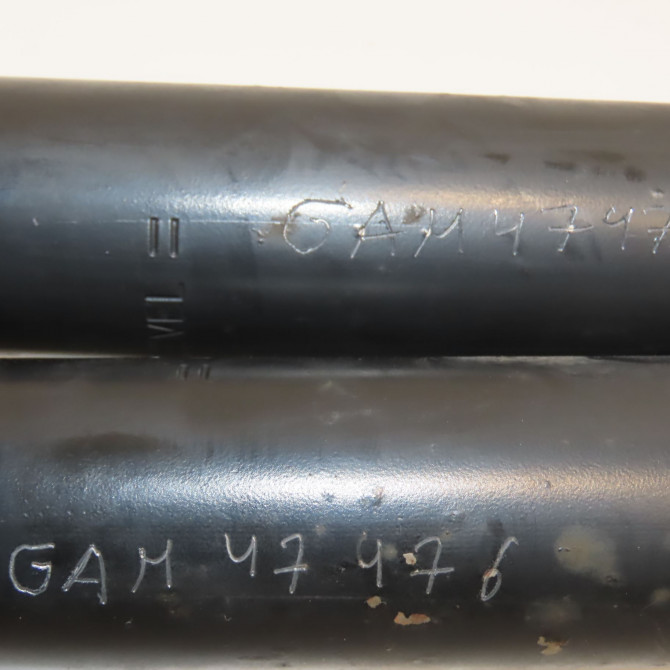 Amortisseur arrière droit occasion RENAULT MEGANE III Phase 1 11-2008->01-2012 1.5 DCI 8v 110ch 562107002R 3