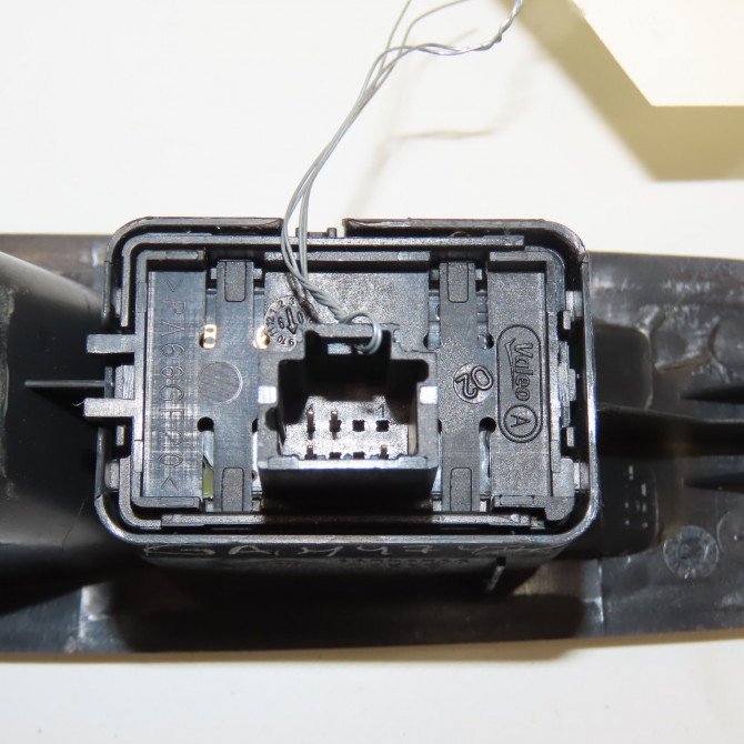 Commande leve-glace porte arrière gauche occasion RENAULT MEGANE III Phase 1 11-2008->01-2012 1.5 DCI 8v 110ch 3