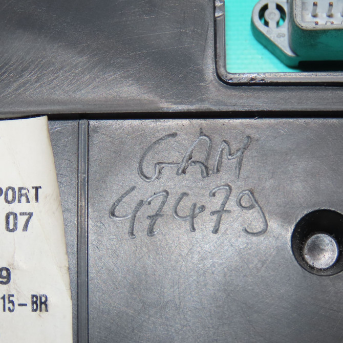 Compteur occasion RENAULT MEGANE II Phase 2 01-2006->06-2009 2.0i 225ch 8200793129 5