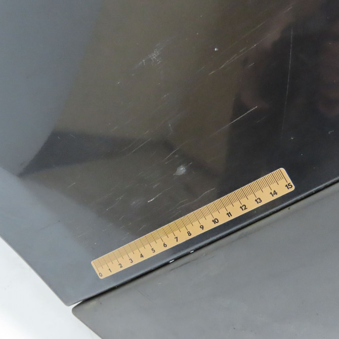 Pare-choc arrière occasion RENAULT MEGANE III Phase 1 11-2008->01-2012 1.5 DCI 105ch 850B29417R 5