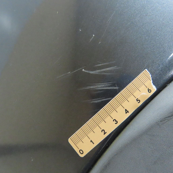 Pare-choc arrière occasion RENAULT MEGANE III Phase 1 11-2008->01-2012 1.5 DCI 105ch 850B29417R 6