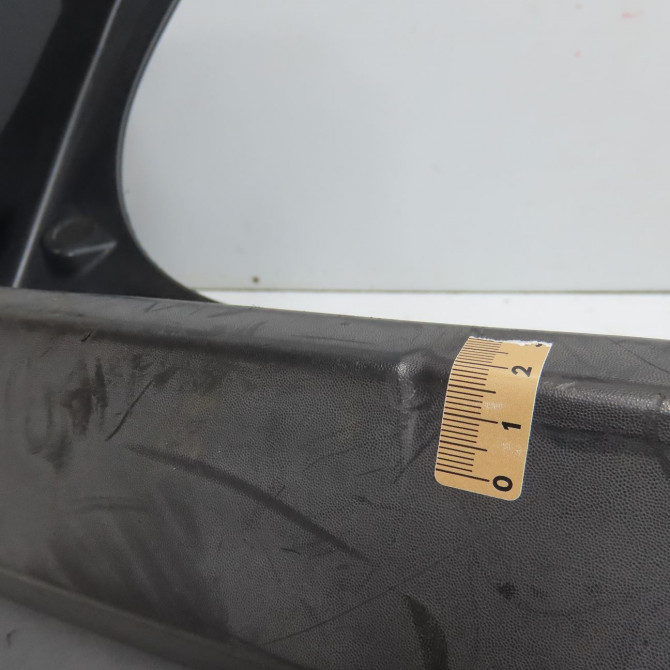 Pare-choc arrière occasion RENAULT MEGANE III Phase 1 11-2008->01-2012 1.5 DCI 105ch 850B29417R 7