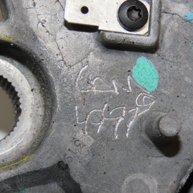 Volant de direction occasion RENAULT MEGANE II Phase 2 01-2006->06-2009 2.0i 225ch 8200495295 3