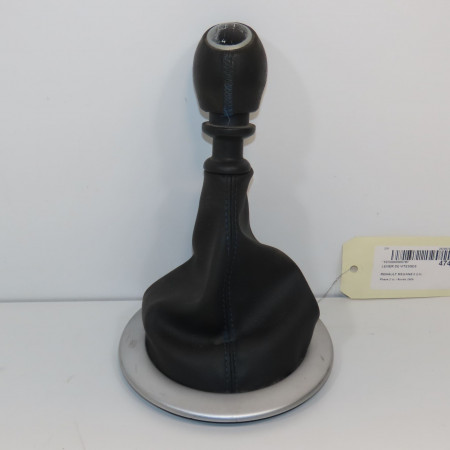 Levier de vitesses occasion RENAULT MEGANE II Phase 2 01-2006->06-2009 2.0i 225ch
